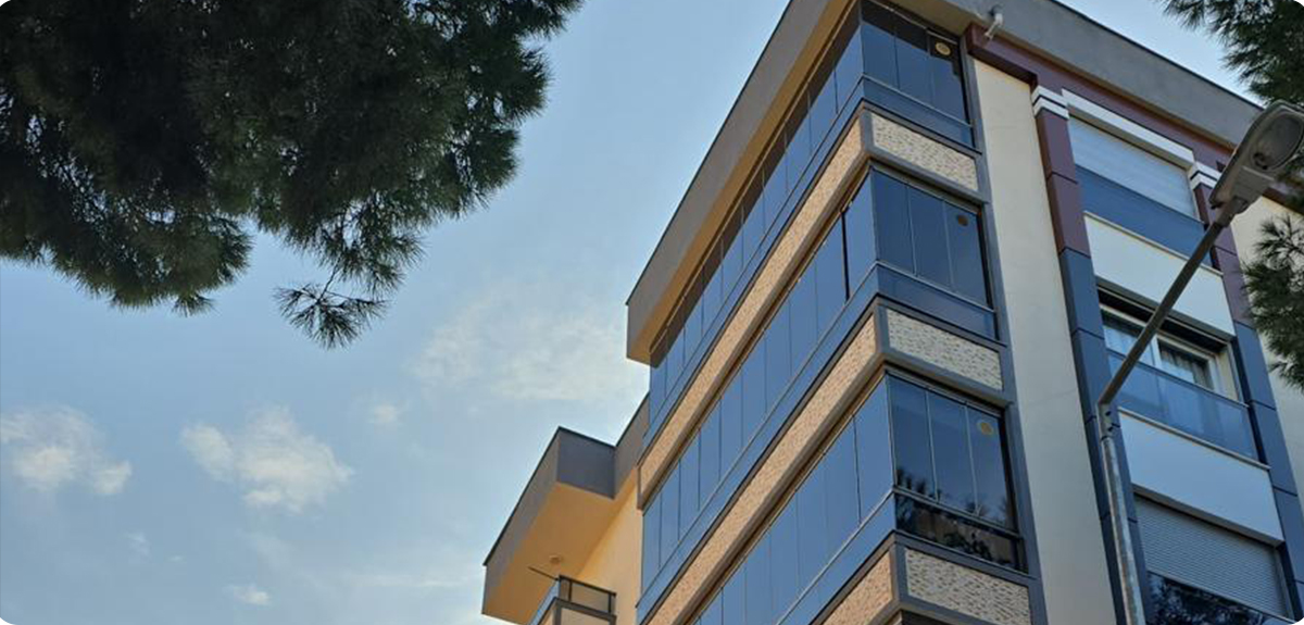 zeyma apartmanı